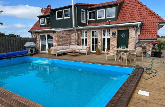 Vacation home for 4 guests with 70m² in Norden (297544)