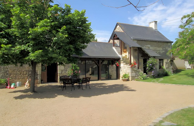 Independent Gite at Logis des Moulins