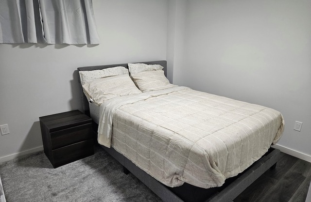 Luxury 2 bedroom basement