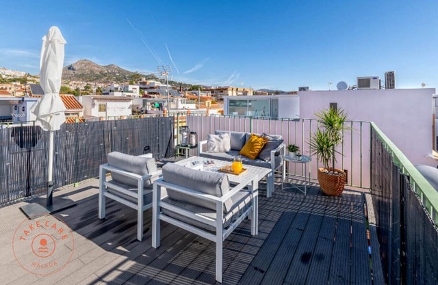 House with rooftop terrace at the beach - TCM