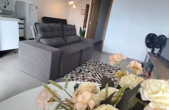 Studio 21 with sea view in the heart of Praia de Leste
