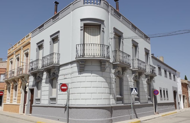 Manor house in Madrigueras