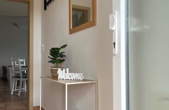 Cozy vacation apartment in the green Westerwald, gladly with dogs