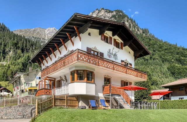Jagdhaus Walch Kloesterle