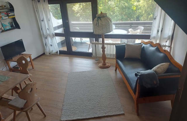Large 78 m² vacation apartment in Chiemgau with large balcony and leisure facilities
