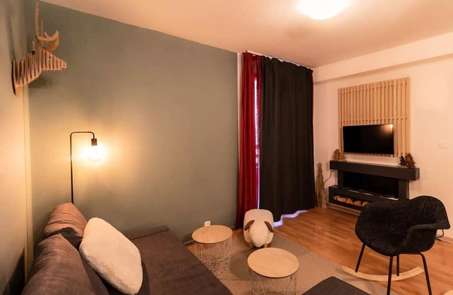 Residence Les Terrasses Du Soleil D'or - 2 Rooms for 5 People