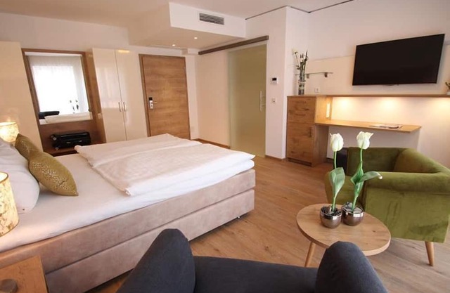 Superior double room - Hotel Moselauen