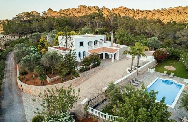 New! Villa Cas Puig 18