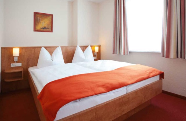 Double room, oB 2 - Hotel Sonnenklahr 44003