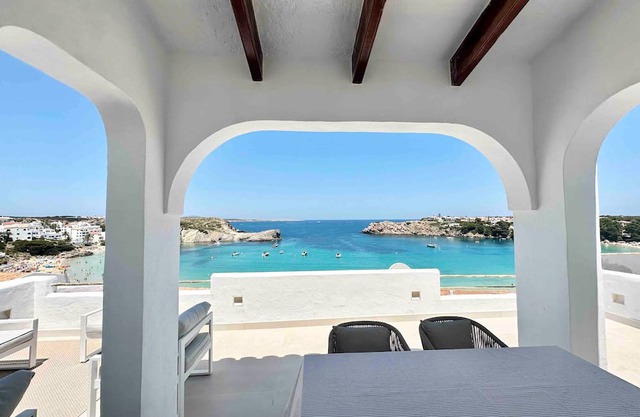 Apartment 'Poblado Marinero' with Balcony, Wi-Fi and Air Conditioning