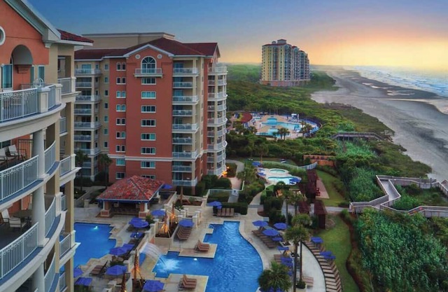 Marriott's OceanWatch | Two-Bedroom/Two Bathroom Villa