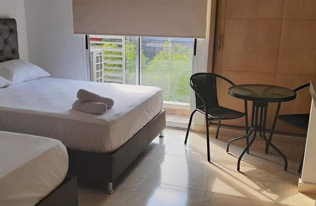 Apartahotel Plaza de ángel 74 - 2 bedroom apartment - 2