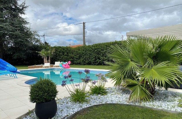 Villa with jacuzzi