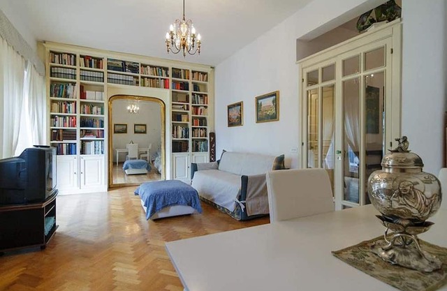 The house of Paola Livia