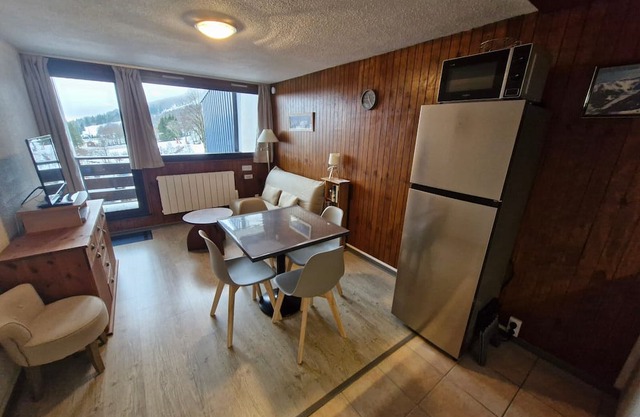 Studio in the heart of the station, free WiFi