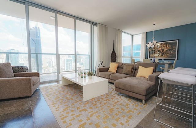 Exclusive and luxury 1BR with balcony in Yoo Panama