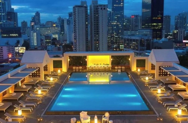 Exclusive and luxury 1BR with balcony in Yoo Panama