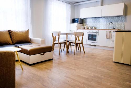 Tamula Apartement