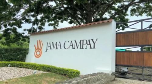 Oceanfront Apartment 2BR 2BA at Jama Campay includes Resort Access