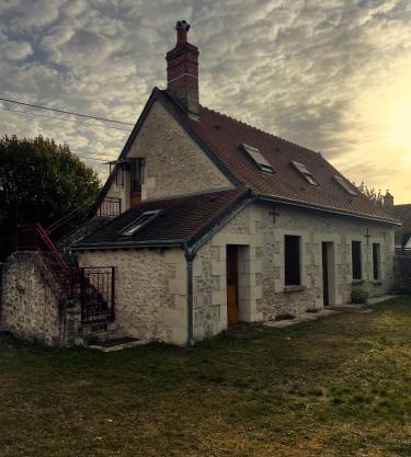 Gîte tourangeau dans la vallée de la Loire