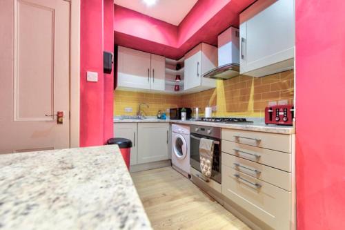 Edinburgh Central Drumdryan Ground Floor ApartHotel