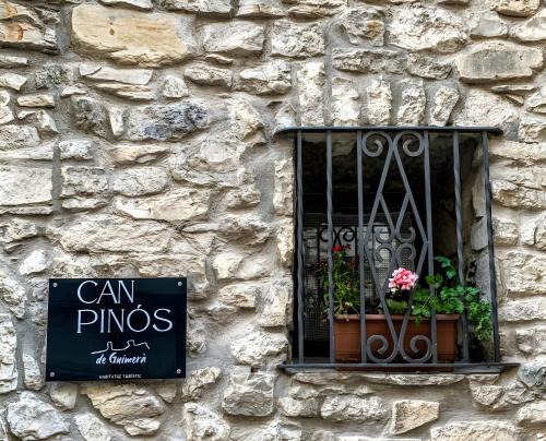 Can Pinós de Guimerà