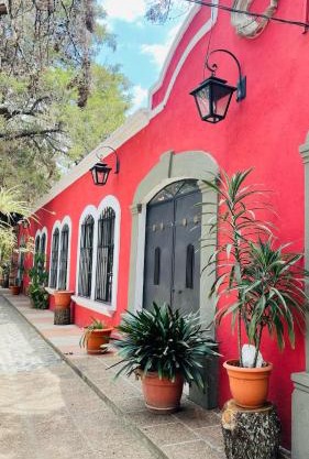 Chacra de Joel Hotel