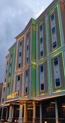 فندق رافيليا Rafellia Hotel