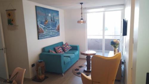 Arriendo Departamento en Costa Azul