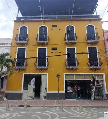 Hotel Casa Volga