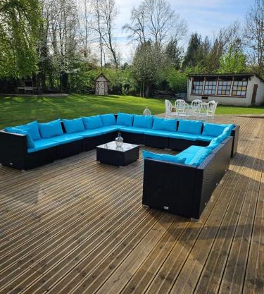 Le clos des oiseaux