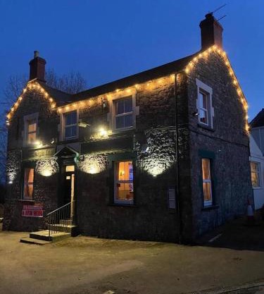 Prestleigh inn - great to stay