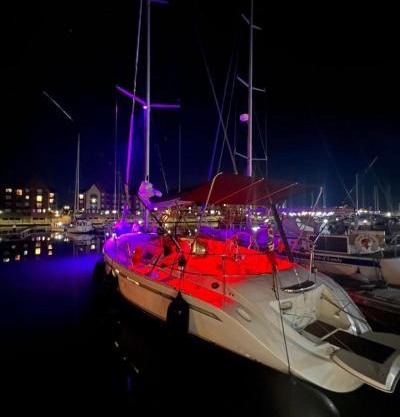 Carranade yacht