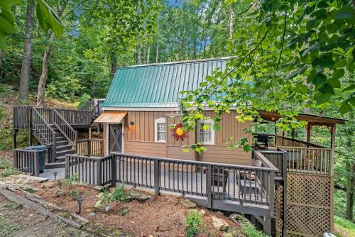 Storybook Cottage