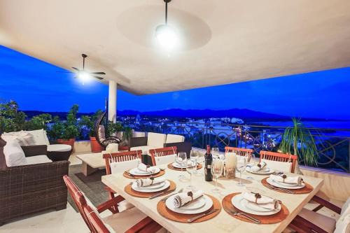 Villa lujosa en Anclote, México