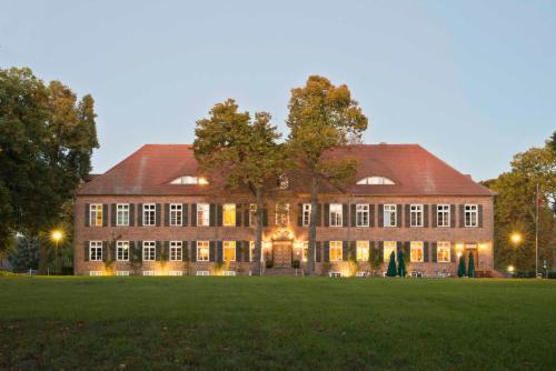 Romantik Hotel Gutshaus Ludorf H