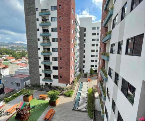 Apartamento Acacias San Ignacio