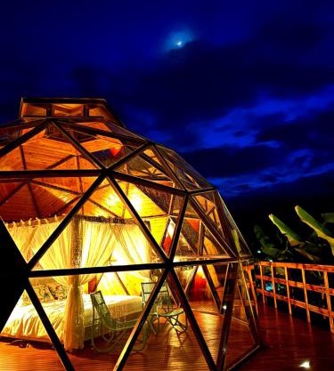 LA PERLA FINCA HOTEL-Glamping Cornalina