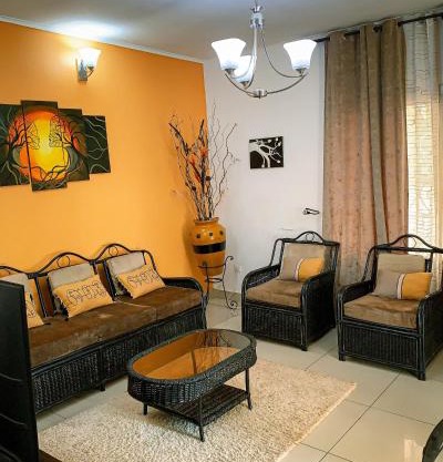 Cosy Vacation Rental in Yaounde Cameroon