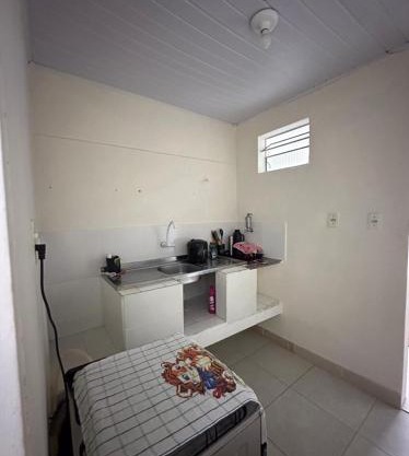 Kitinete perto da Praia