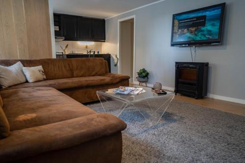 Central BnB Stavanger at Bertis Apartment 1 Nice & Cozy