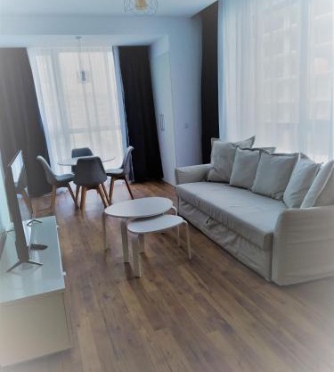Onix Blue Mamaia Apartment