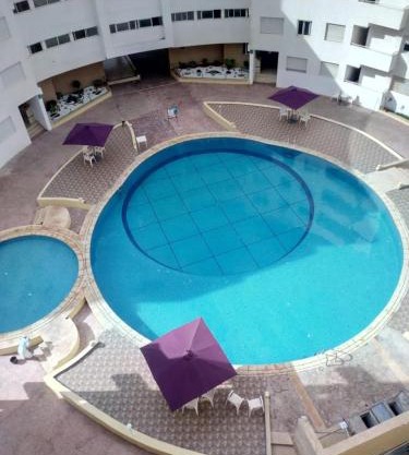 Bouznika apartment