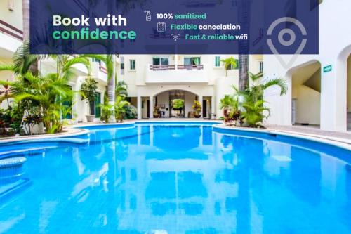 Hidden Gem in Playa Kaan with Loft & Pool Near 5th Avenue!