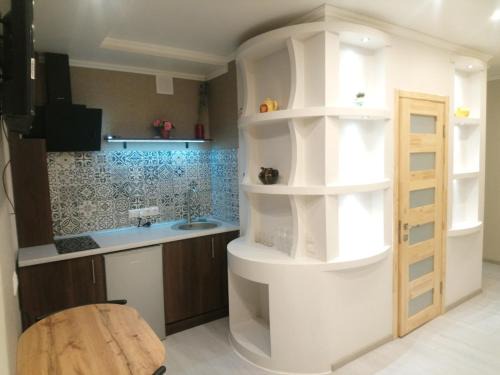Podol Apartment in old historical center