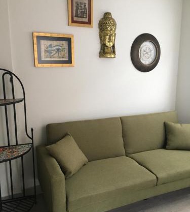 MIRAFLORES BY LARCOMAR FOR 5+ - 2 bedrooms w 2 BATHS WITH TERRACE IN THE BEST AREA