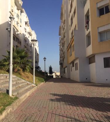 Doha val fleuri