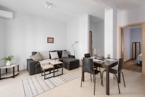 Kalamaria brand new 1 bedroom apartment