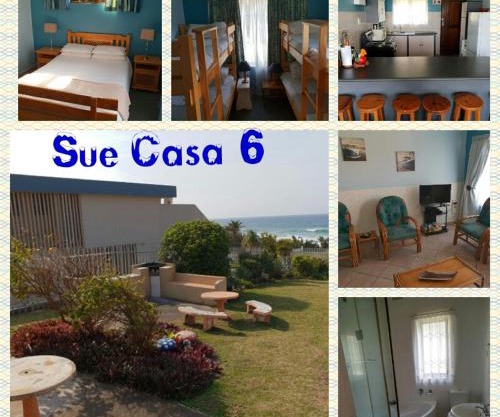Sue Casa Holiday Flats 6