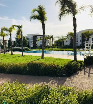 Appartement Prestigia Golf City